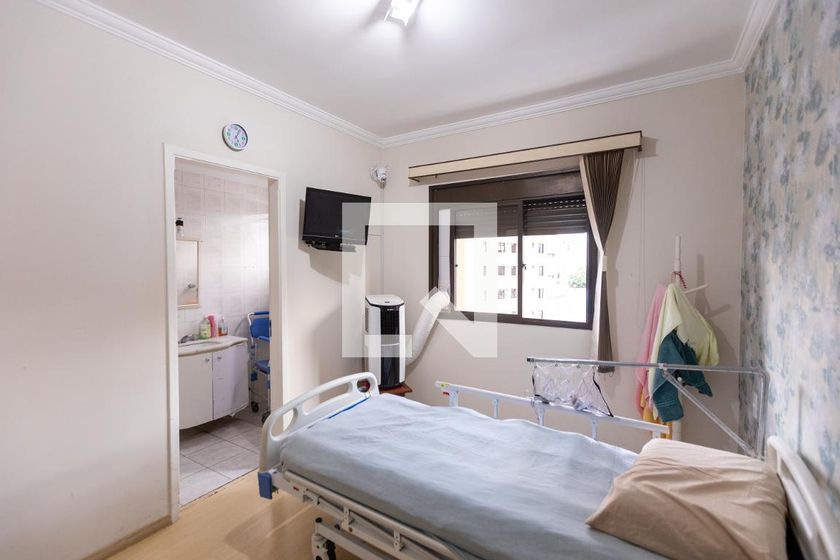 Apartamento à Venda - Cambuí, 4 Quartos,  125 m2 em , Campinas - sp | SoloBR