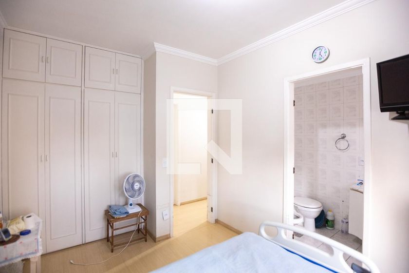 Apartamento à Venda - Cambuí, 4 Quartos,  125 m2 em , Campinas - sp | SoloBR