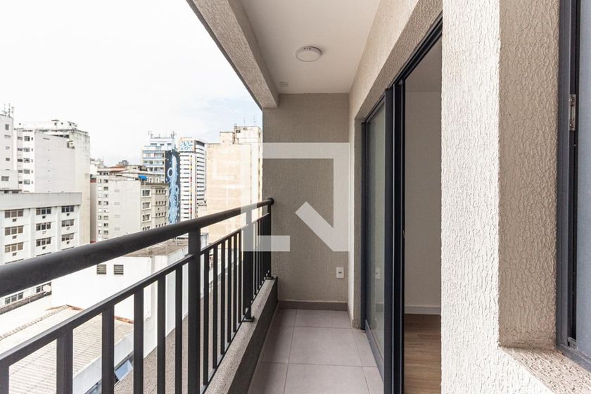 Kitnet-Studio, 25 m² - Foto 16