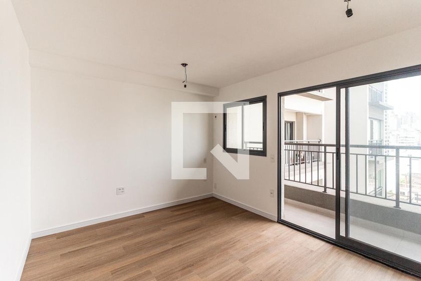 Kitnet-Studio, 25 m² - Foto 1