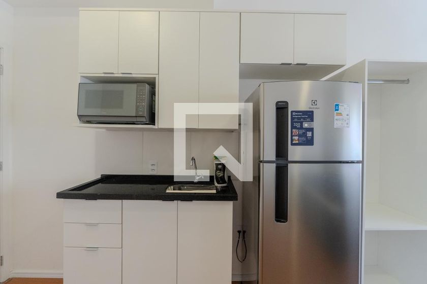 Kitnet-Studio, 25 m² - Foto 33
