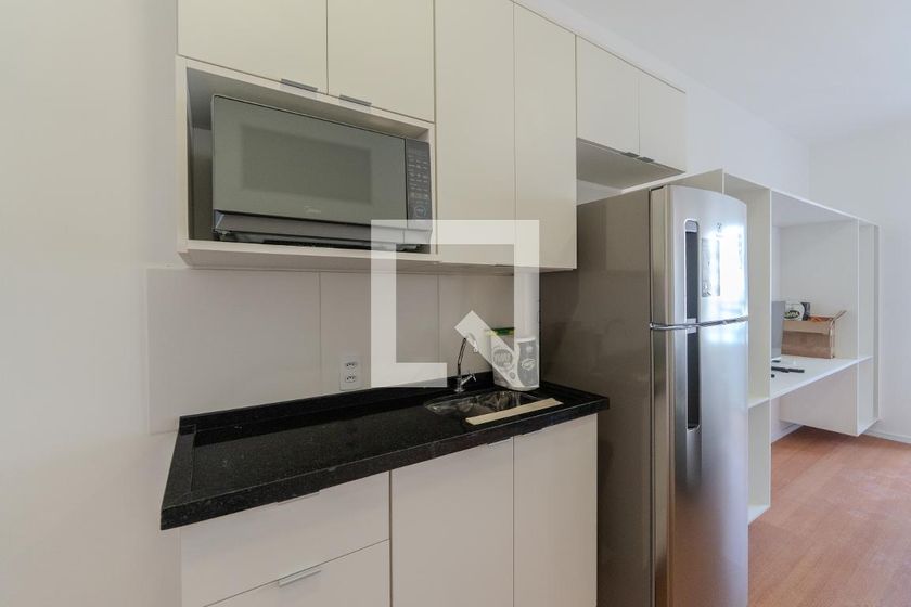 Kitnet-Studio, 25 m² - Foto 37