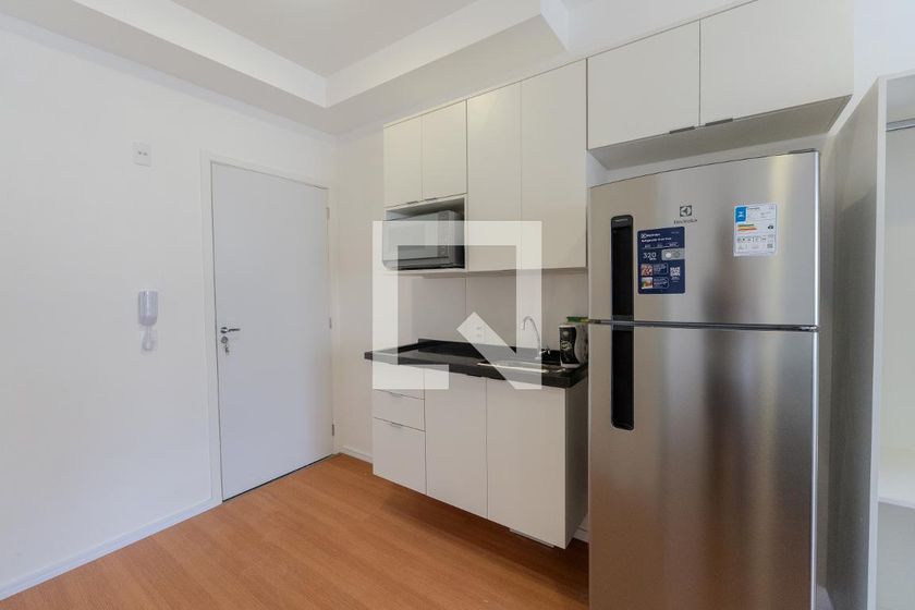 Kitnet-Studio, 25 m² - Foto 31