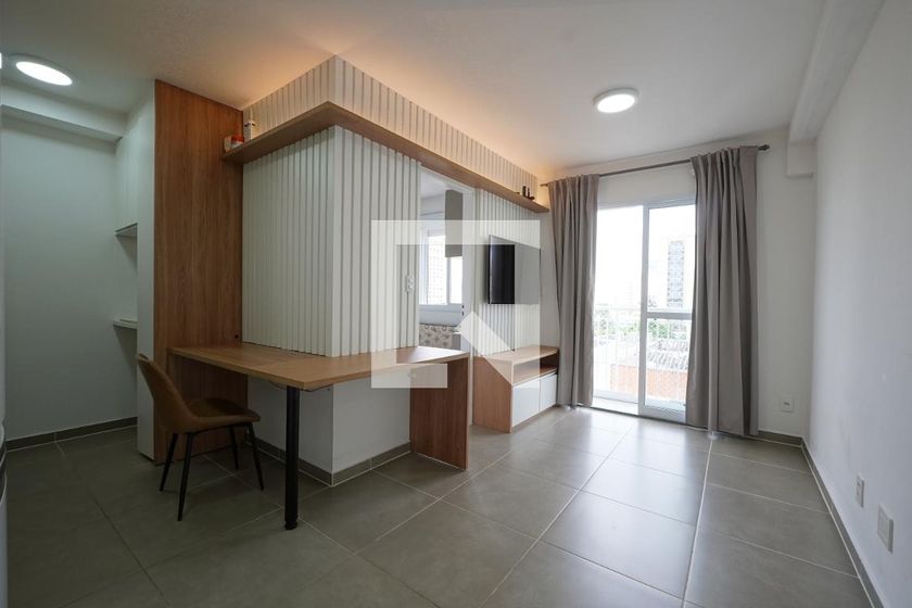 Apartamento, 2 quartos, 40 m² - Foto 1