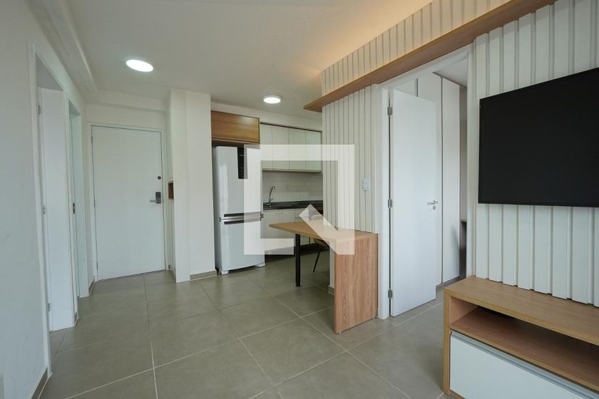Apartamento, 2 quartos, 40 m² - Foto 5