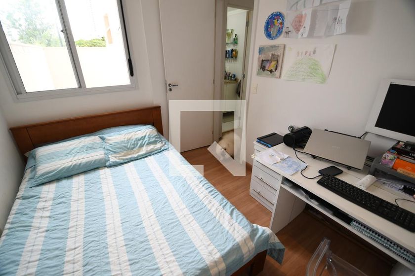 Apartamento à Venda - Taquaral, 3 Quartos,  117 m2 em , Campinas - sp | SoloBR