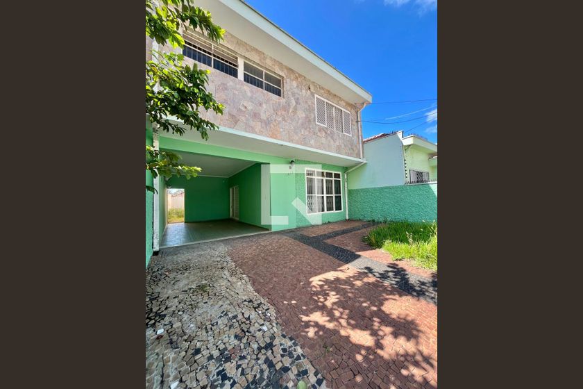 Casa à Venda - Bosque, 3 Quartos,  328 m2 em , Campinas - sp | SoloBR