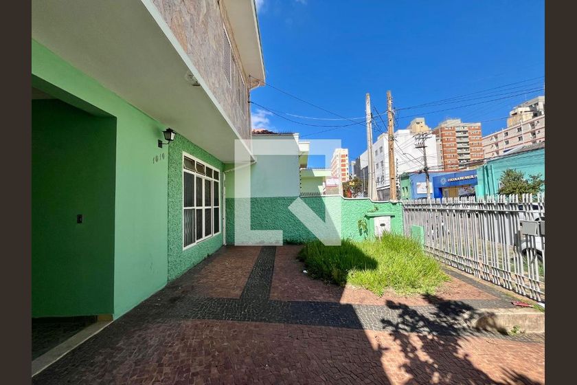 Casa à Venda - Bosque, 3 Quartos,  328 m2 em , Campinas - sp | SoloBR