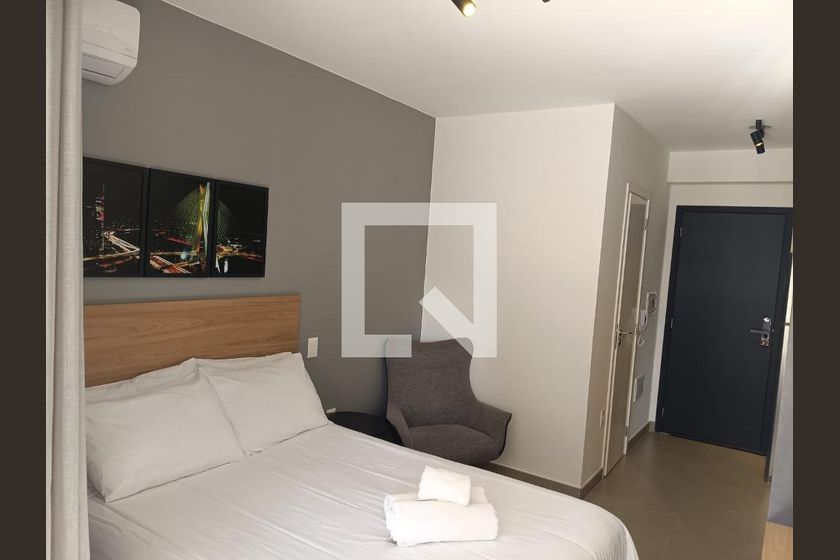 Kitnet-Studio, 25 m² - Foto 15