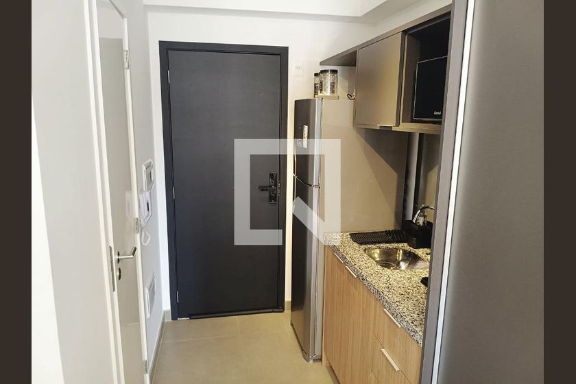 Kitnet-Studio, 25 m² - Foto 21