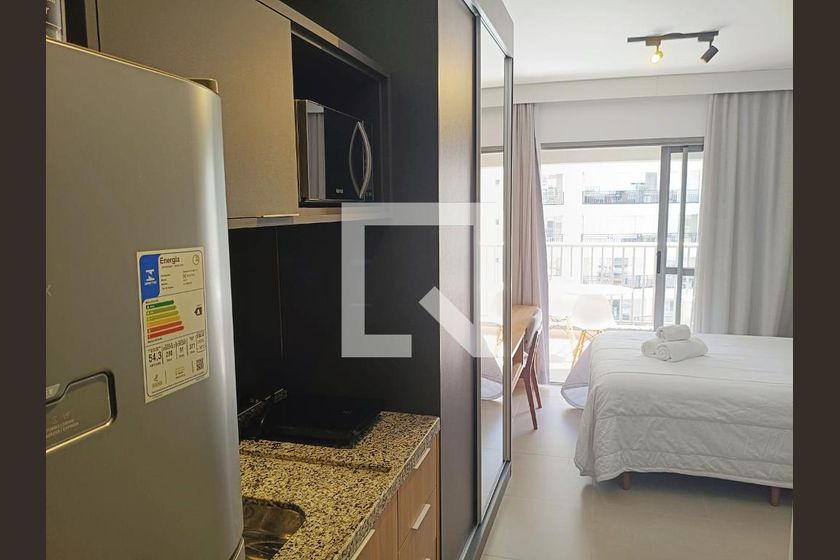 Kitnet-Studio, 25 m² - Foto 25