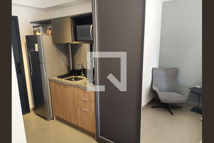 Kitnet-Studio, 25 m² - Foto 3