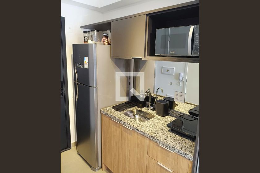 Kitnet-Studio, 25 m² - Foto 23