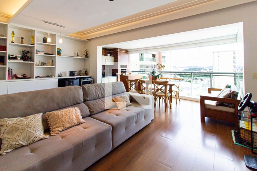 Apartamento, 4 quartos, 151 m² - Foto 1
