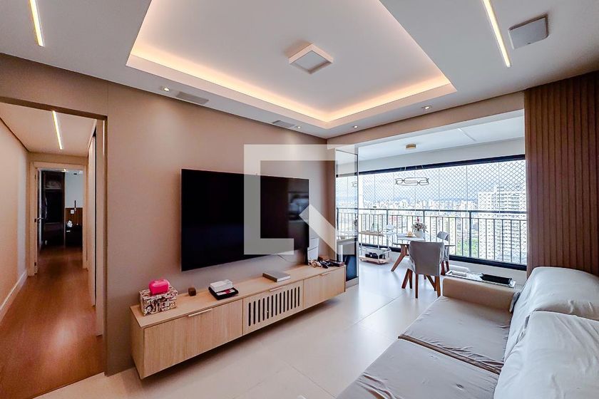 Apartamento, 2 quartos, 82 m² - Foto 1