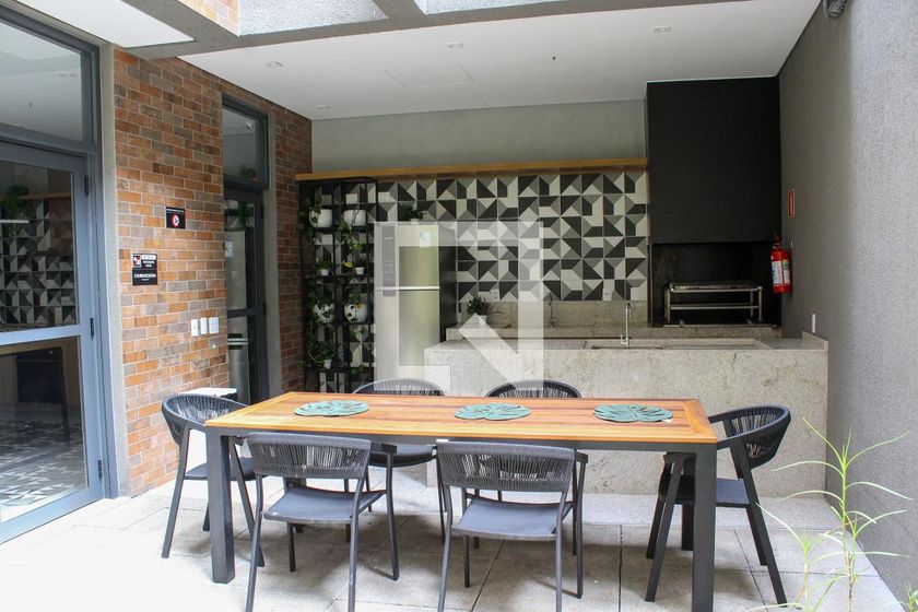 Kitnet-Studio, 19 m² - Foto 55