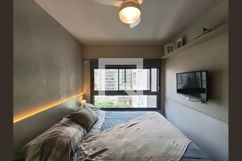 Apartamento, 1 quarto, 34 m² - Foto 43