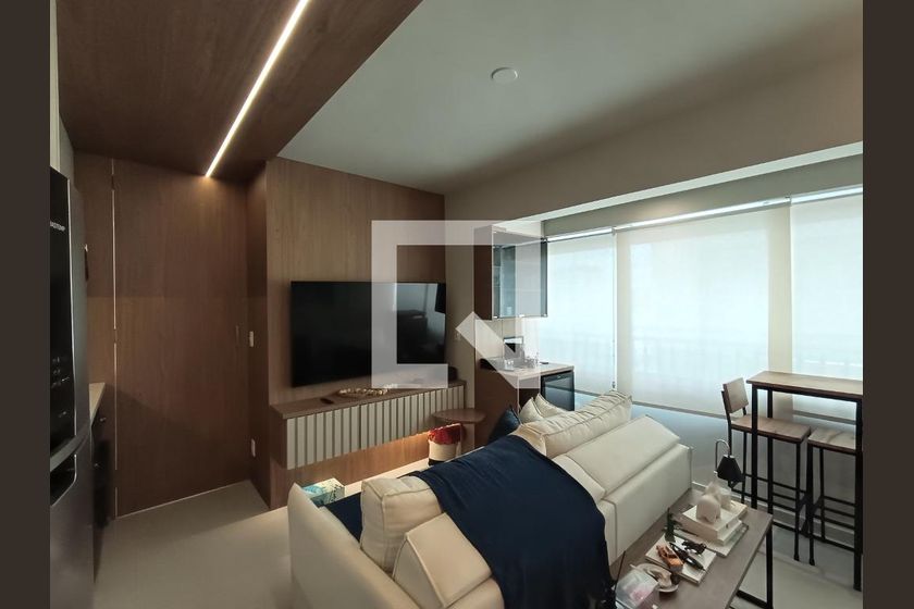 Apartamento, 1 quarto, 34 m² - Foto 9