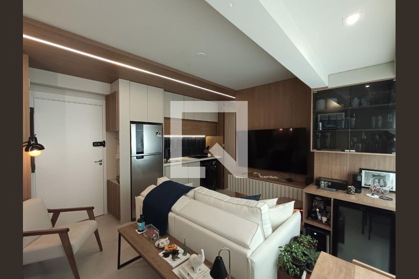 Apartamento, 1 quarto, 34 m² - Foto 7