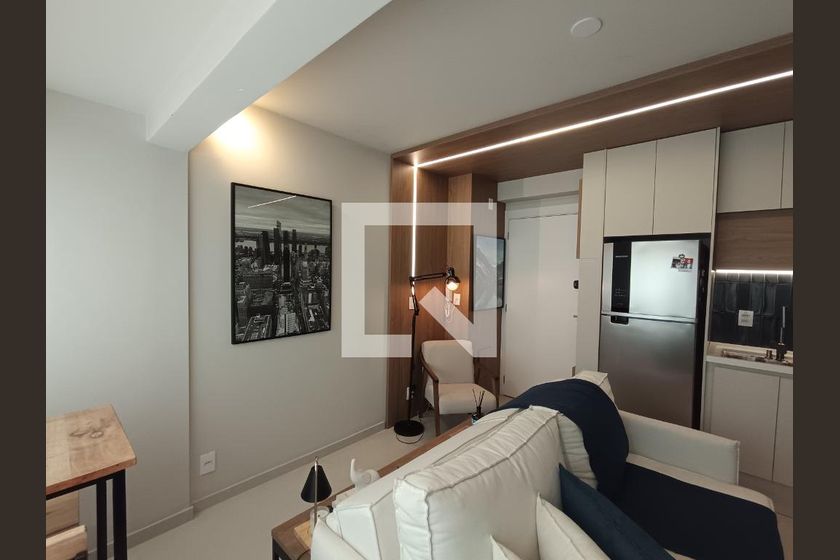 Apartamento, 1 quarto, 34 m² - Foto 3