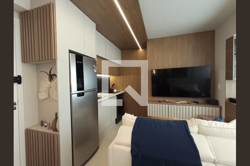 Apartamento, 1 quarto, 34 m² - Foto 5