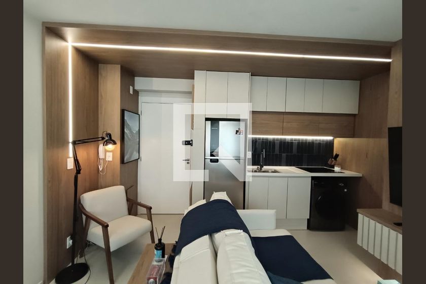 Apartamento, 1 quarto, 34 m² - Foto 11
