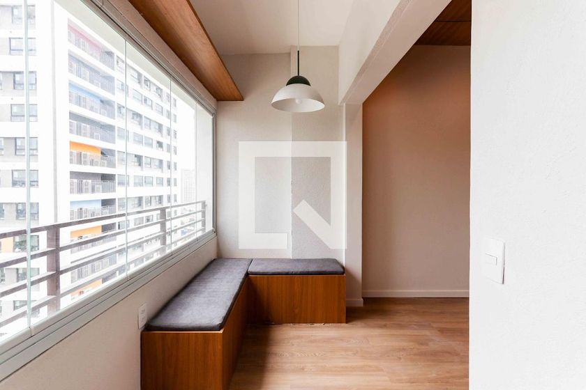 Apartamento, 1 quarto, 32 m² - Foto 7