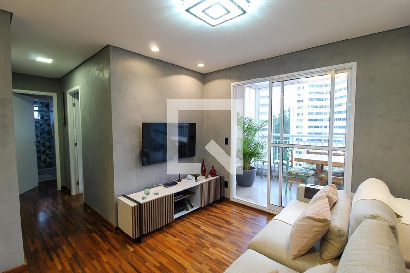 Apartamento, 3 quartos, 83 m² - Foto 1