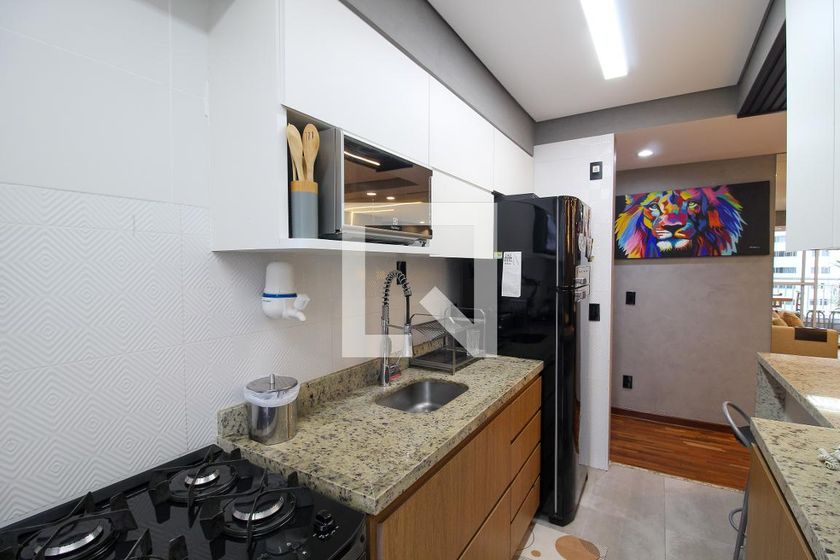 Apartamento, 3 quartos, 83 m² - Foto 8