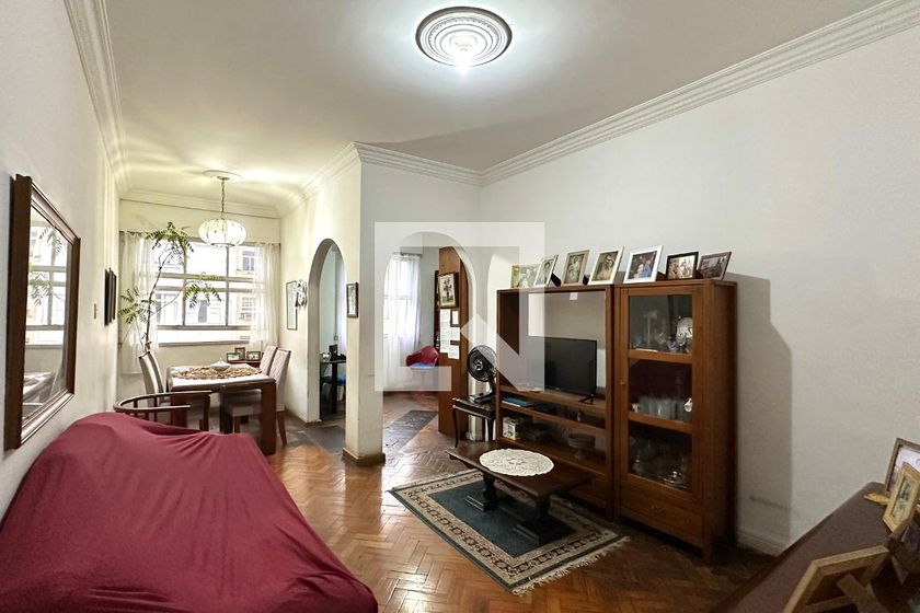 Apartamento, 3 quartos, 83 m² - Foto 1