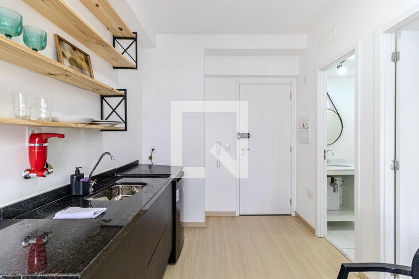 Apartamento, 1 quarto, 32 m² - Foto 21