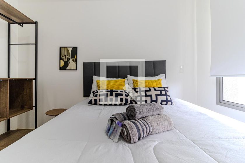 Apartamento, 1 quarto, 32 m² - Foto 11
