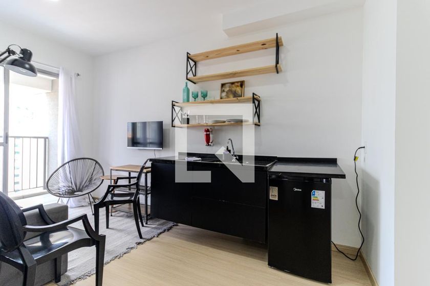 Apartamento, 1 quarto, 32 m² - Foto 19