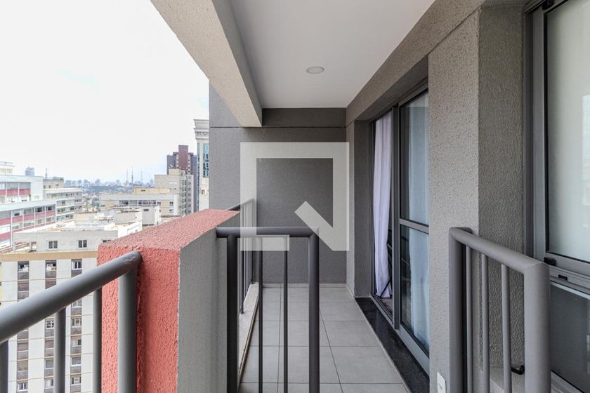 Apartamento, 1 quarto, 32 m² - Foto 8