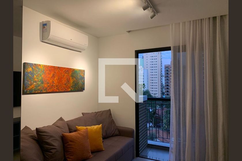Apartamento, 1 quarto, 36 m² - Foto 2