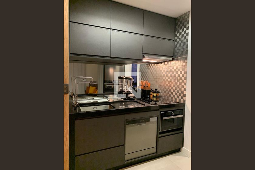 Apartamento, 1 quarto, 36 m² - Foto 4