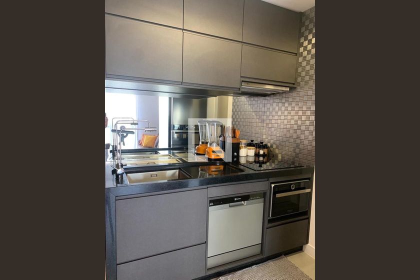 Apartamento, 1 quarto, 36 m² - Foto 8