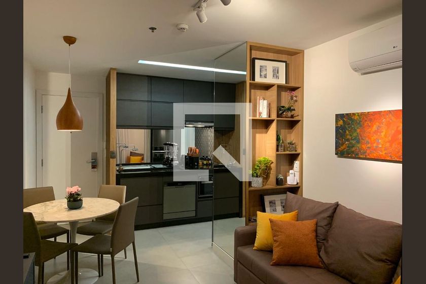 Apartamento, 1 quarto, 36 m² - Foto 84