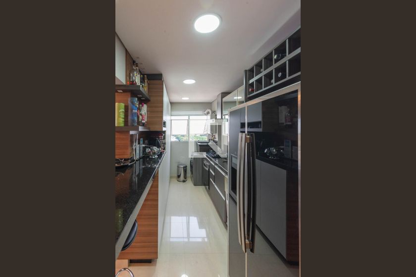 Apartamento à Venda - Parque Prado, 2 Quartos,  75 m2 em , Campinas - sp | SoloBR