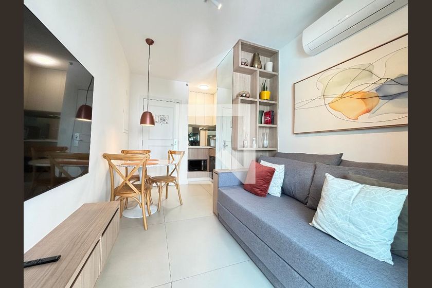 Apartamento, 1 quarto, 30 m² - Foto 25