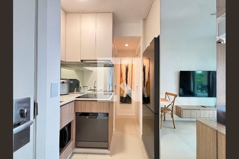 Apartamento, 1 quarto, 30 m² - Foto 7