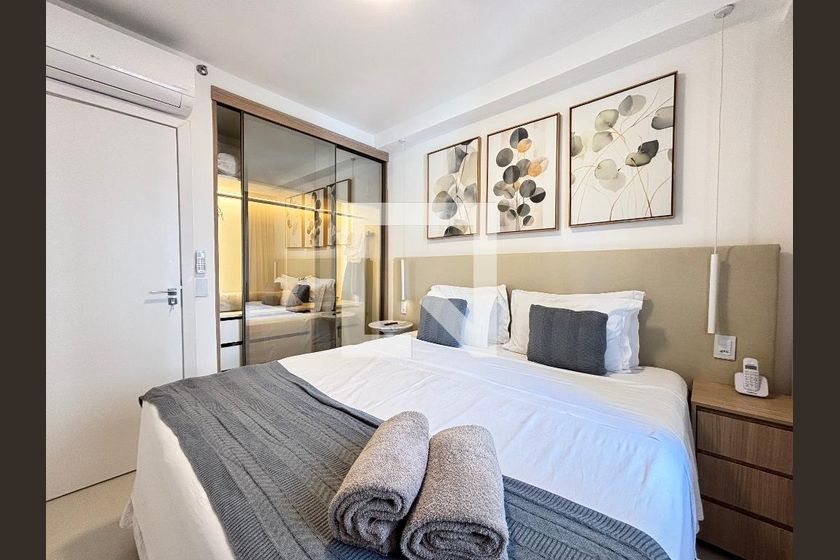Apartamento, 1 quarto, 30 m² - Foto 53