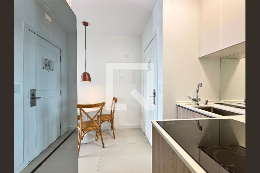 Apartamento, 1 quarto, 30 m² - Foto 3