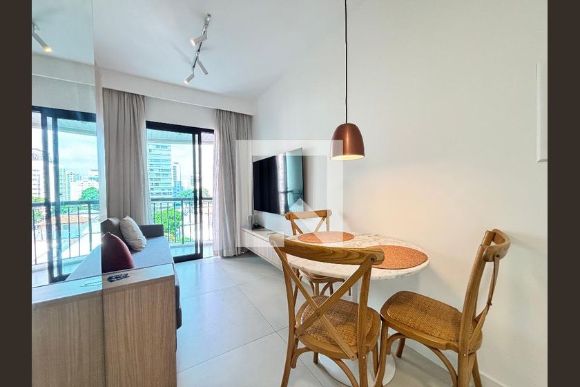 Apartamento, 1 quarto, 30 m² - Foto 9