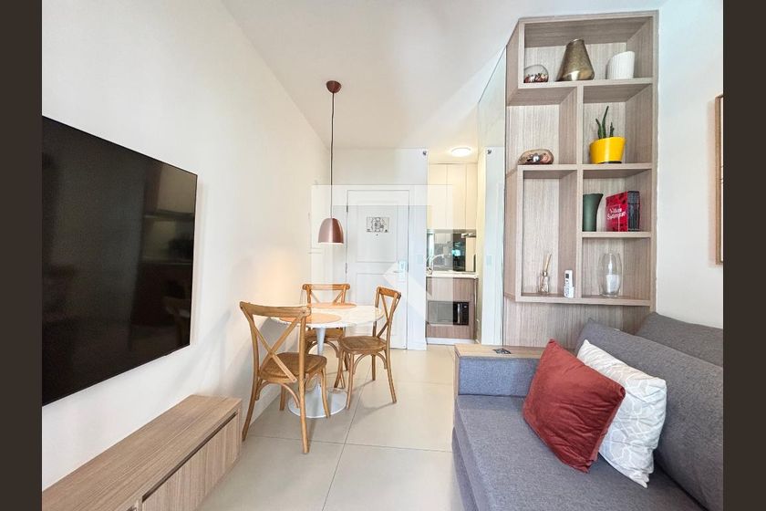 Apartamento, 1 quarto, 30 m² - Foto 19