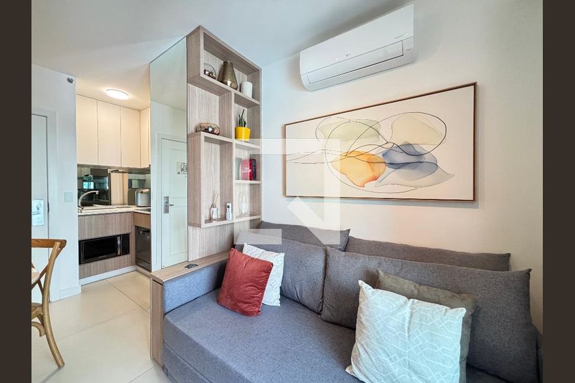 Apartamento, 1 quarto, 30 m² - Foto 27