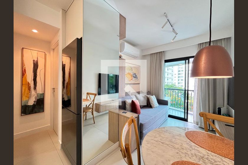 Apartamento, 1 quarto, 30 m² - Foto 17