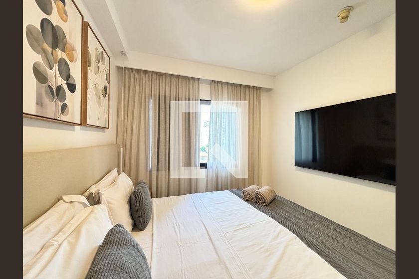 Apartamento, 1 quarto, 30 m² - Foto 45