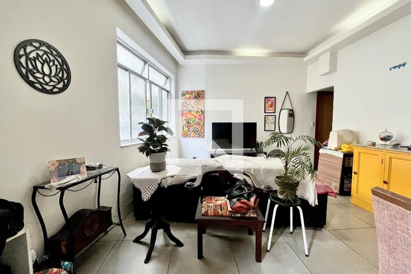 Apartamento, 2 quartos, 66 m² - Foto 1