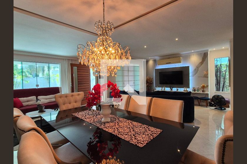 Casa, 5 quartos, 263 m² - Foto 7